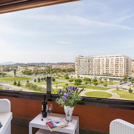 Teatinos Sky Garden I Lejlighed Málaga Eksteriør billede